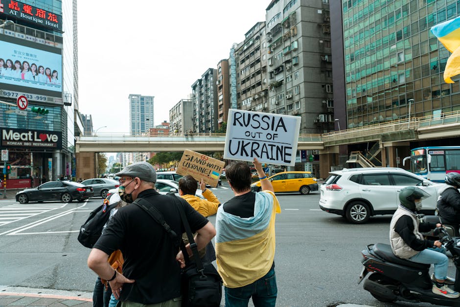 Russia Launches Largest Drone and Missile Attack on Ukraine, Injuring Over 40 and Damaging Government Building