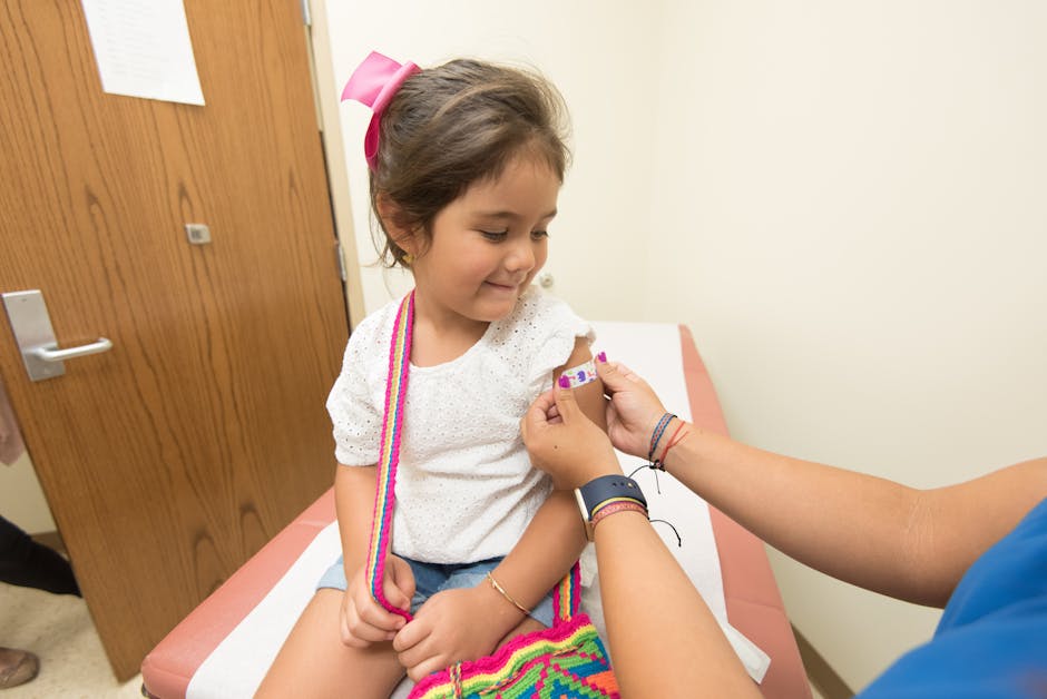 England Introduces Chickenpox Vaccination Program Amid Concerns Over Low Infant Vaccination Rates