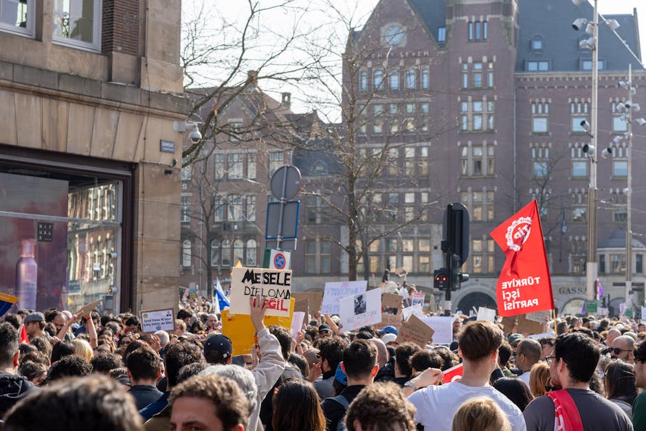 Netherlands Joins Growing List of Countries Threatening Eurovision Boycott Over Israeli Participation