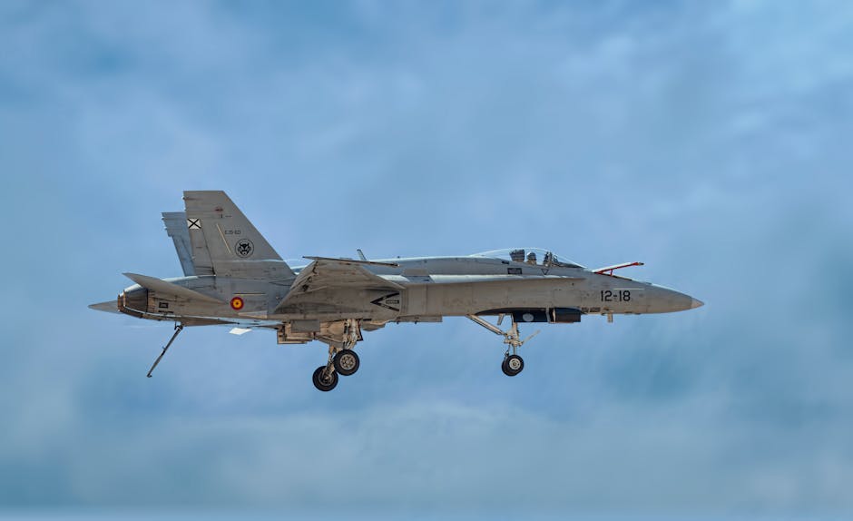 NATO Bolsters Air Defenses After Russian Drones Breach Polish Airspace