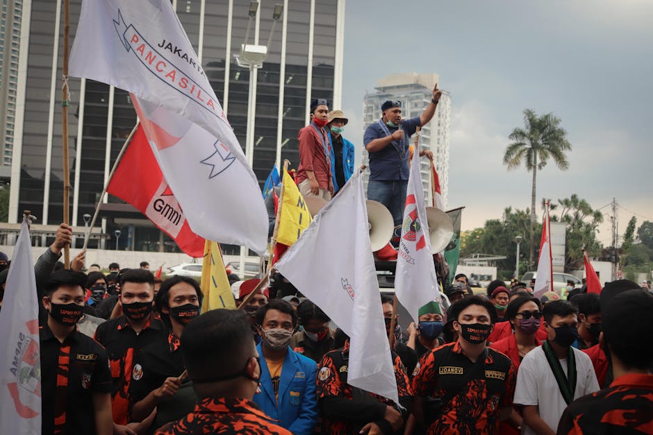 Indonesia Erupts in Violent Protests Over Lawmakers' Perks, Three Dead in Makassar