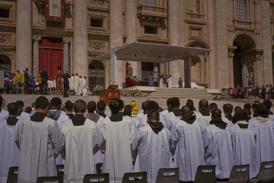 Pope Leo XIV Canonizes Carlo Acutis as First Millennial Saint