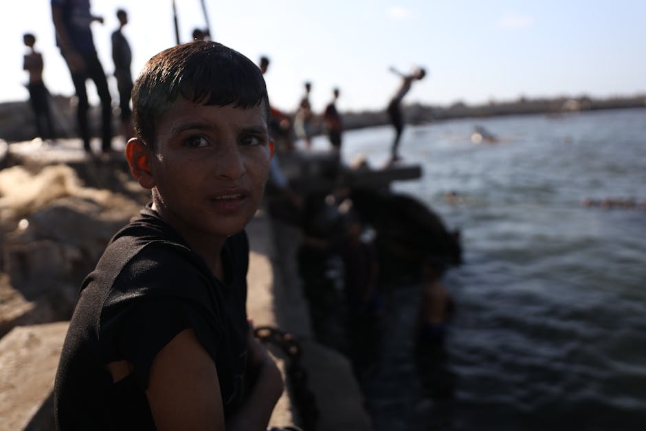 Greta Thunberg's Gaza Aid Flotilla Turns Back to Barcelona Due to Stormy Weather