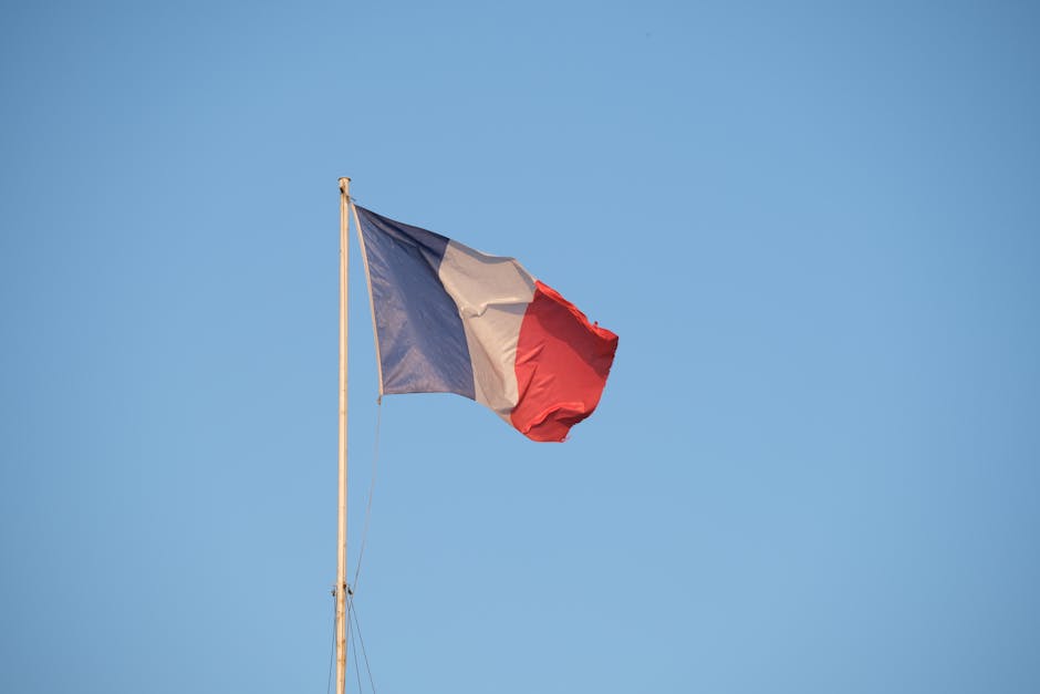 France's Government Collapses as Prime Minister François Bayrou Loses Confidence Vote