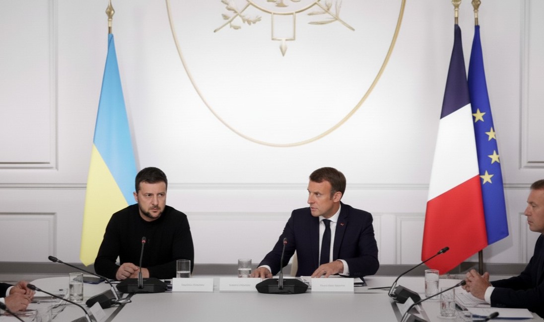 26 Nations Back Security Guarantees for Ukraine After War — But Russia Issues Stark Warning