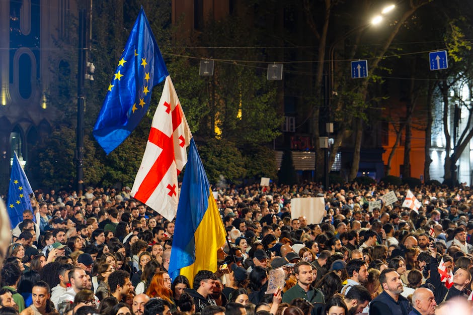 EU Proposes 19th Sanctions Package Against Russia, Targeting Crypto, LNG Imports, and Third-Country Entities